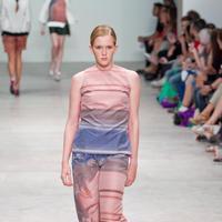 Lisbon Fashion Week Spring Summer 2012 Ready To Wear - Maria Gambina - Catwalk